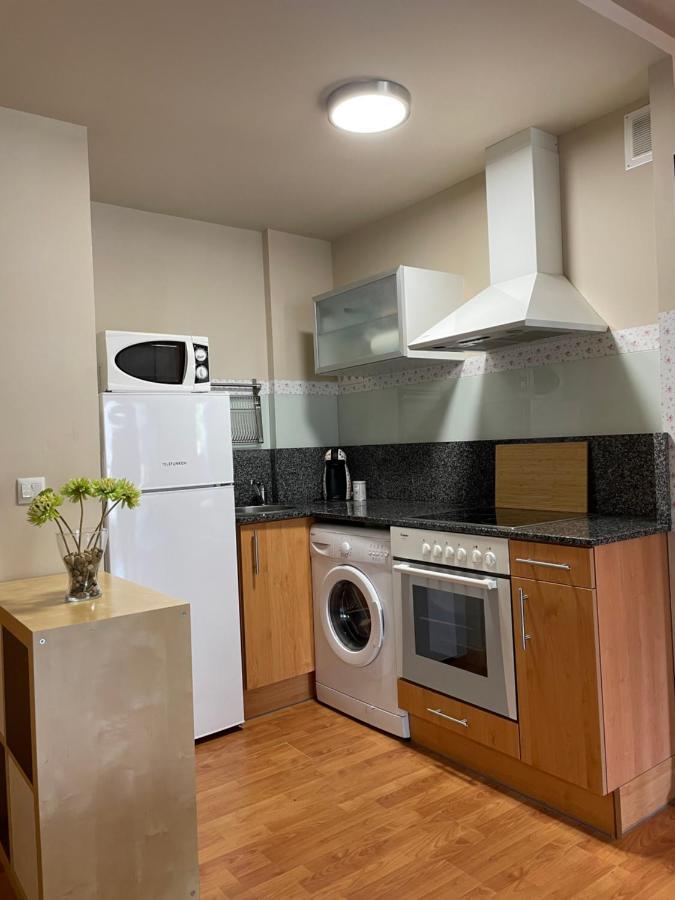 Apartamento Unquera - Val De San Vicente Exteriör bild