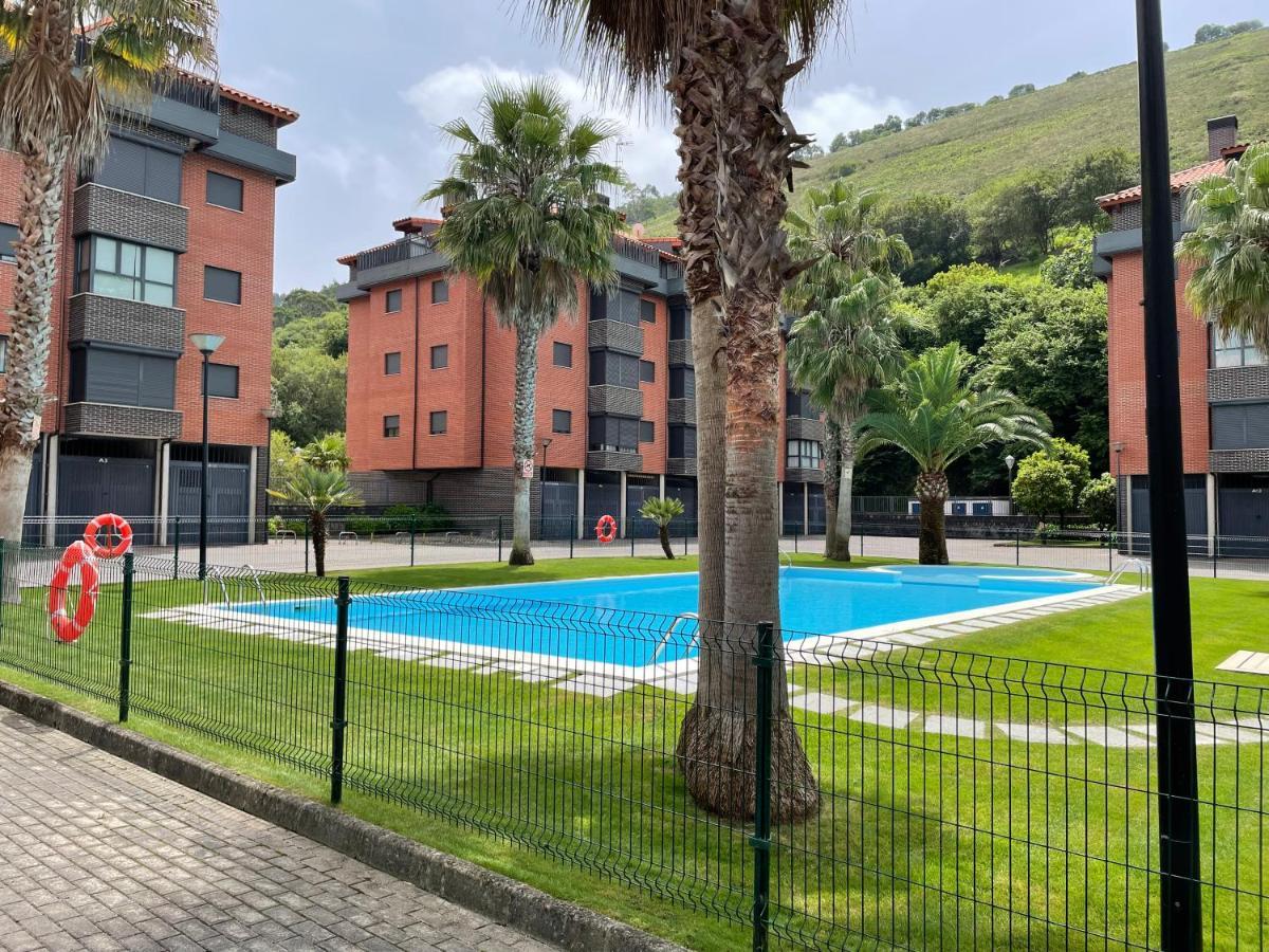 Apartamento Unquera - Val De San Vicente Exteriör bild