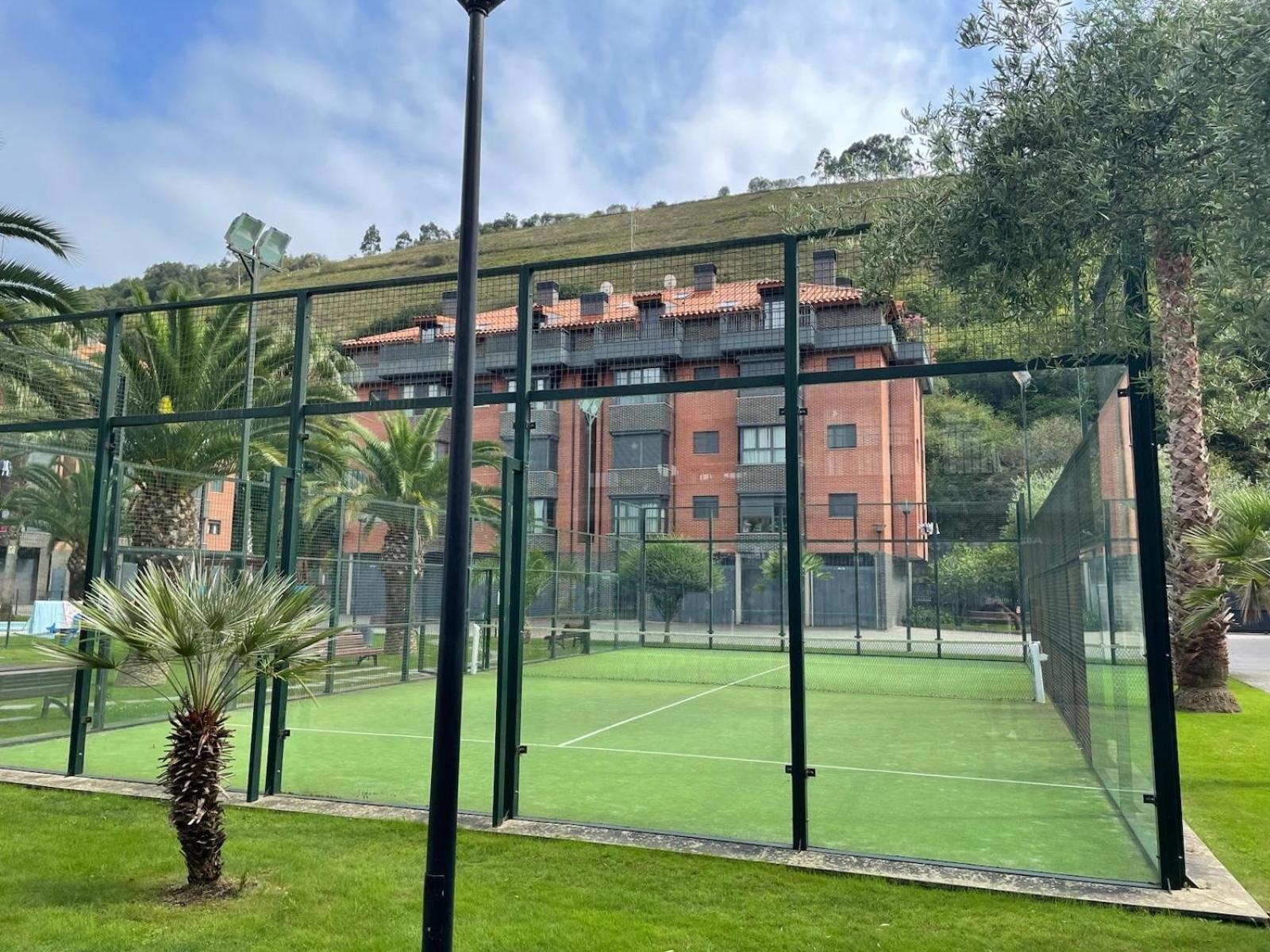 Apartamento Unquera - Val De San Vicente Exteriör bild
